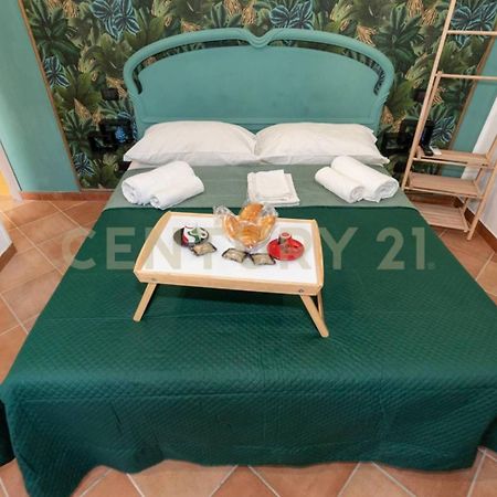 La Dimora Dei Mille Villa Catania Bagian luar foto