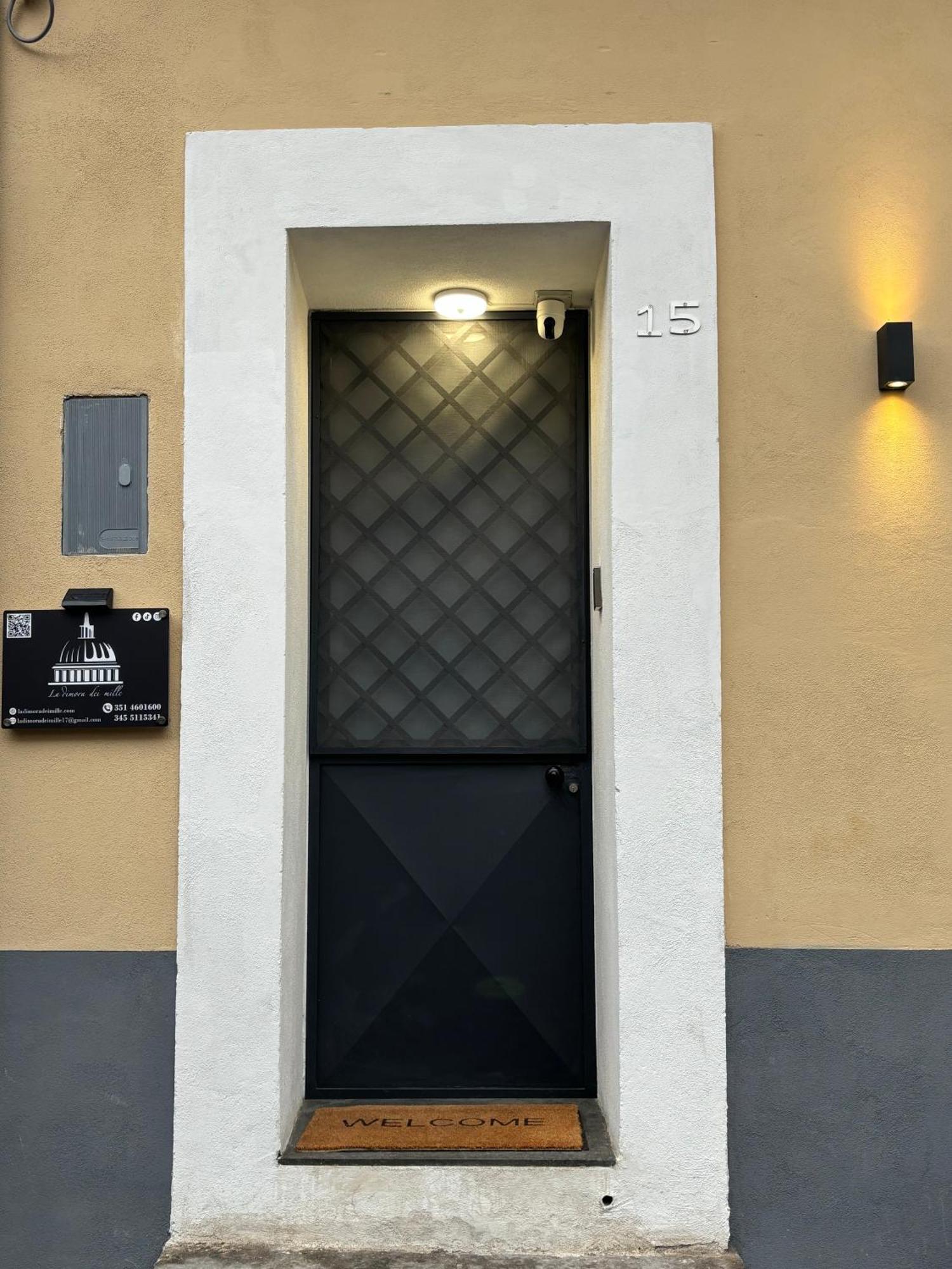 La Dimora Dei Mille Villa Catania Bagian luar foto