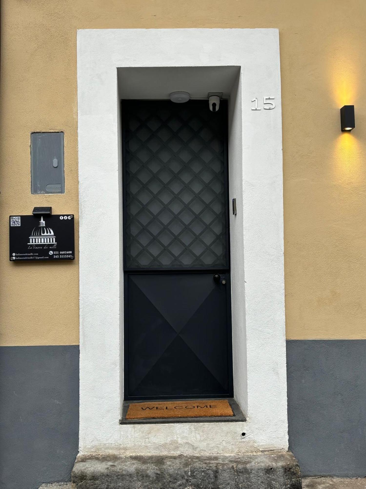 La Dimora Dei Mille Villa Catania Bagian luar foto