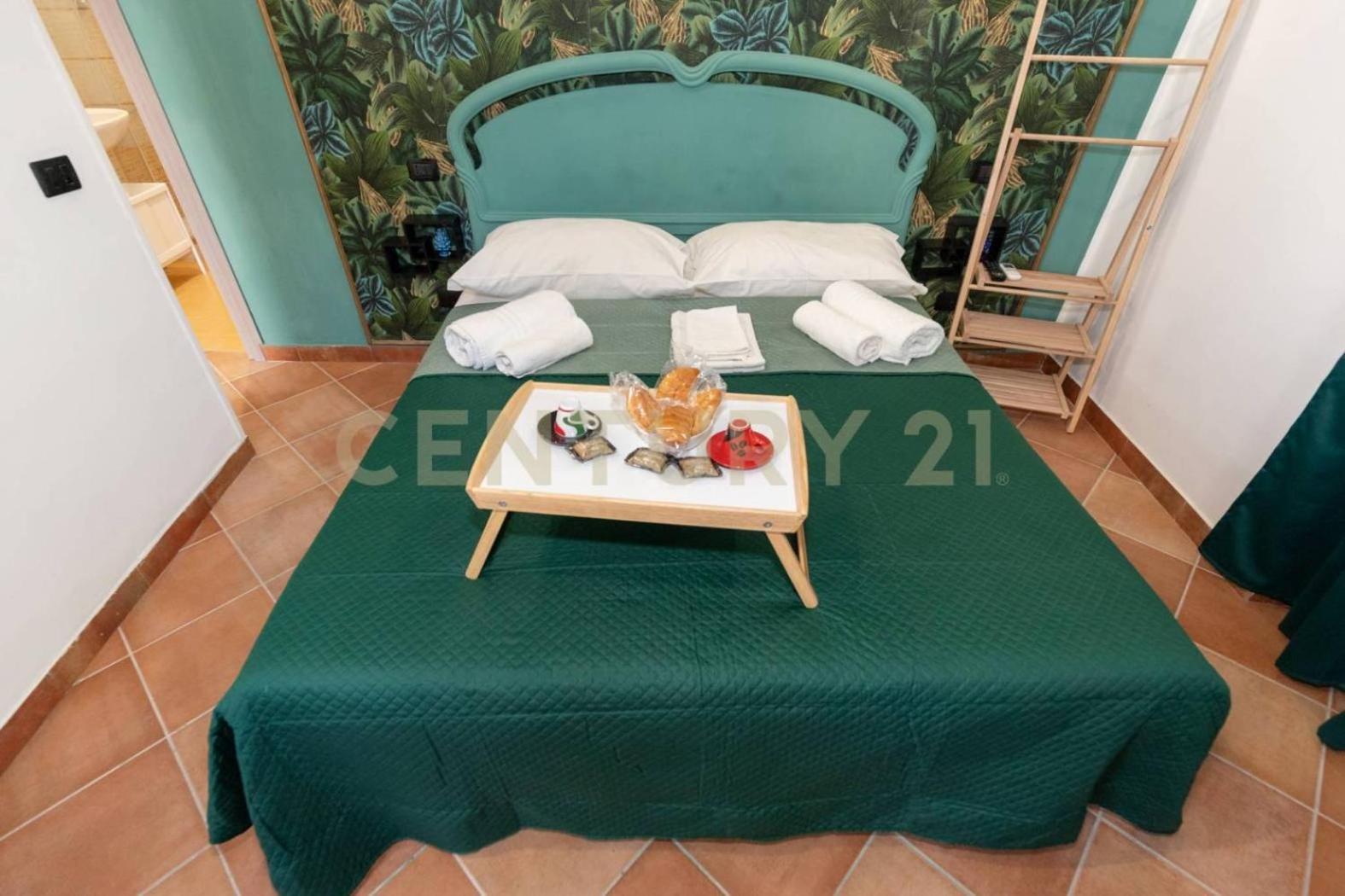 La Dimora Dei Mille Villa Catania Bagian luar foto