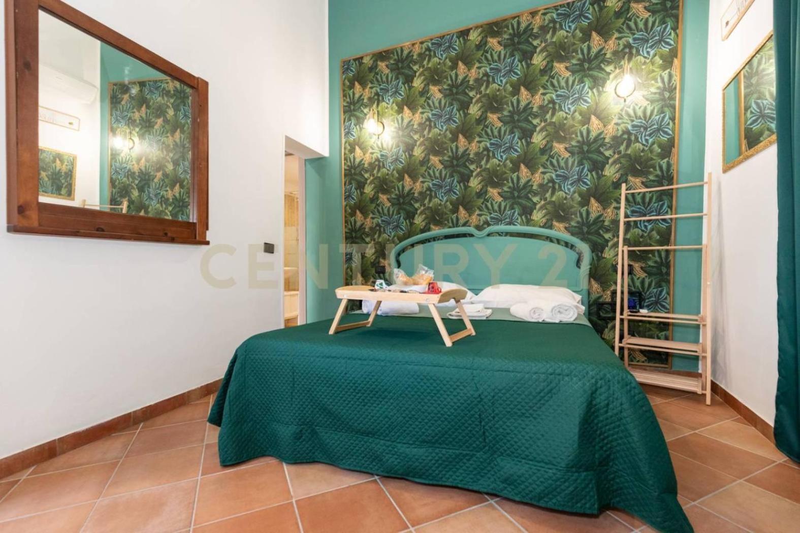 La Dimora Dei Mille Villa Catania Bagian luar foto