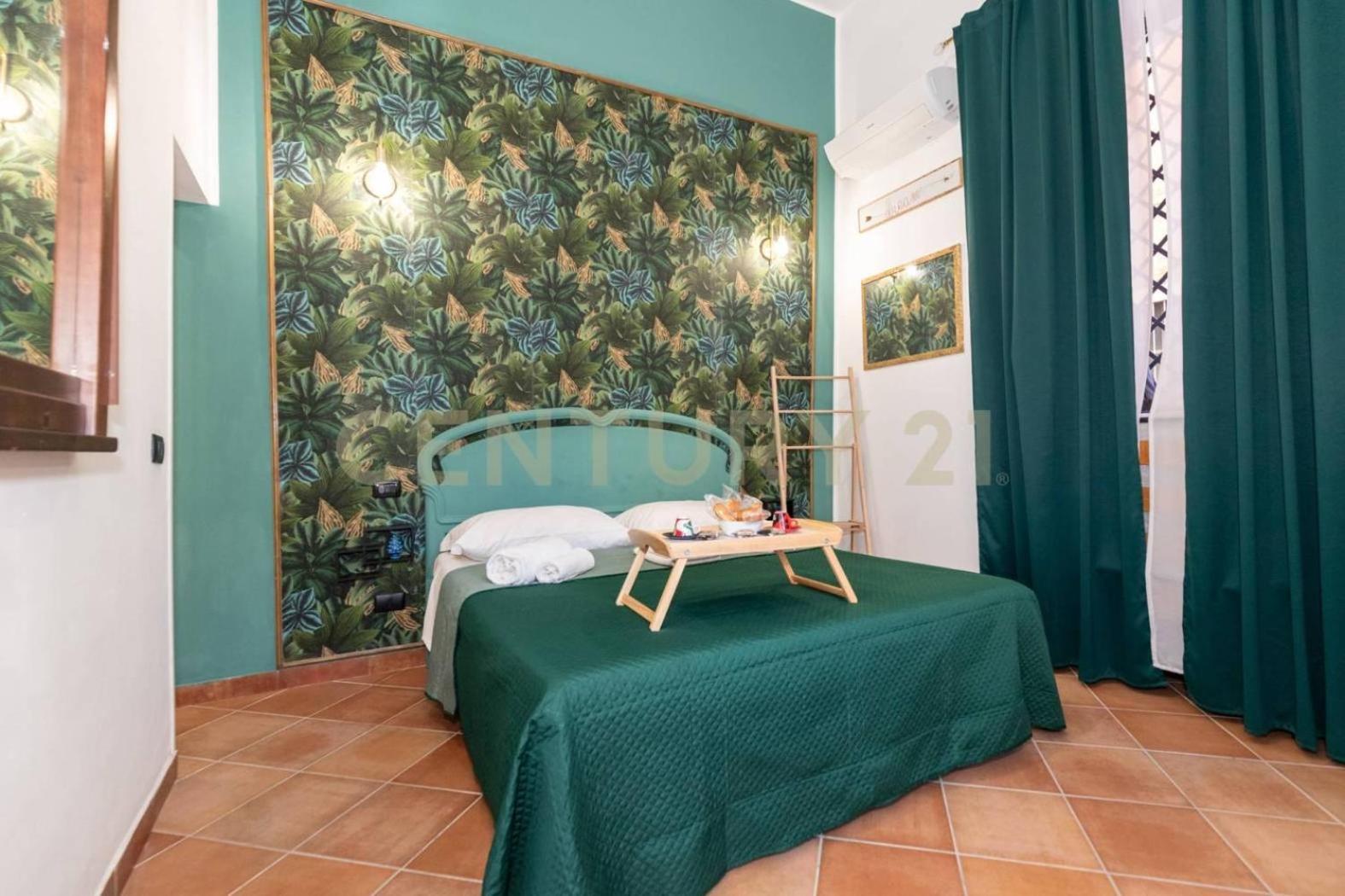 La Dimora Dei Mille Villa Catania Bagian luar foto
